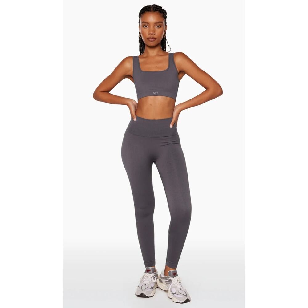 Set Active Sculpt Flex Leggings